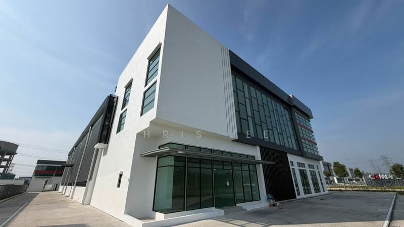Detached Factory for Rent in Banting (Selangor) - Chris Lee - Exterior - PropertyGuru.com.my