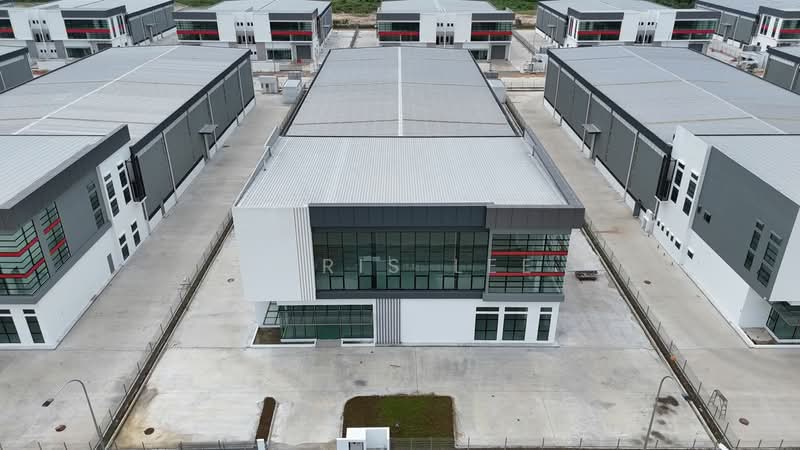 Detached Factory for Rent in Banting (Selangor) - Chris Lee - Exterior - PropertyGuru.com.my
