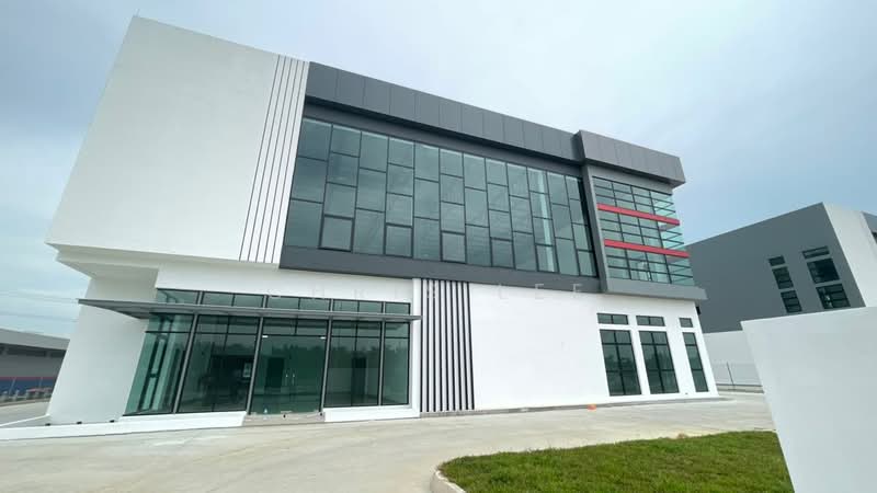 Detached Factory for Rent in Banting (Selangor) - Chris Lee - Exterior - PropertyGuru.com.my