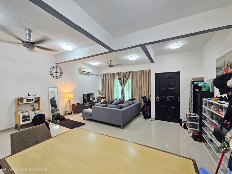 2-storey Terraced House for Sale in Taman Perindustrian Usj 1 (Subang Jaya) - Nobeille Chung - Living Room - PropertyGuru.com.my