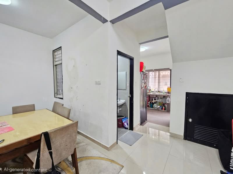 2-storey Terraced House for Sale in Taman Perindustrian Usj 1 (Subang Jaya) - Nobeille Chung - Dining Room - PropertyGuru.com.my