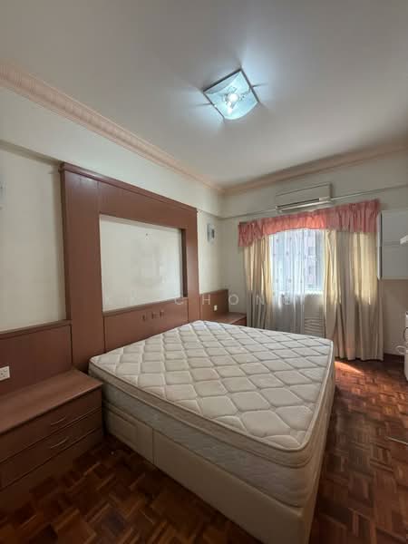 Kondominium untuk Disewa di Medan Putra Condominium - KK Chong - Bedroom - PropertyGuru.com.my