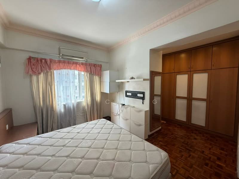 Kondominium untuk Disewa di Medan Putra Condominium - KK Chong - Bedroom - PropertyGuru.com.my