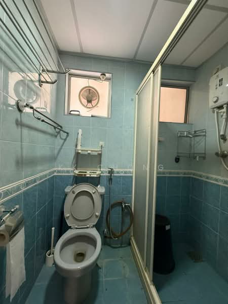 Kondominium untuk Disewa di Medan Putra Condominium - KK Chong - Bathroom - PropertyGuru.com.my