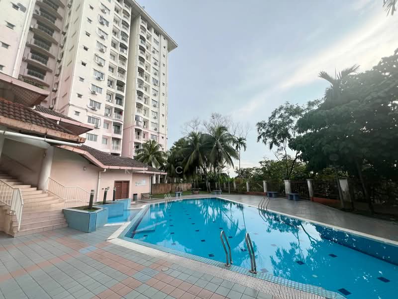 Kondominium untuk Disewa di Medan Putra Condominium - KK Chong - Exterior - PropertyGuru.com.my