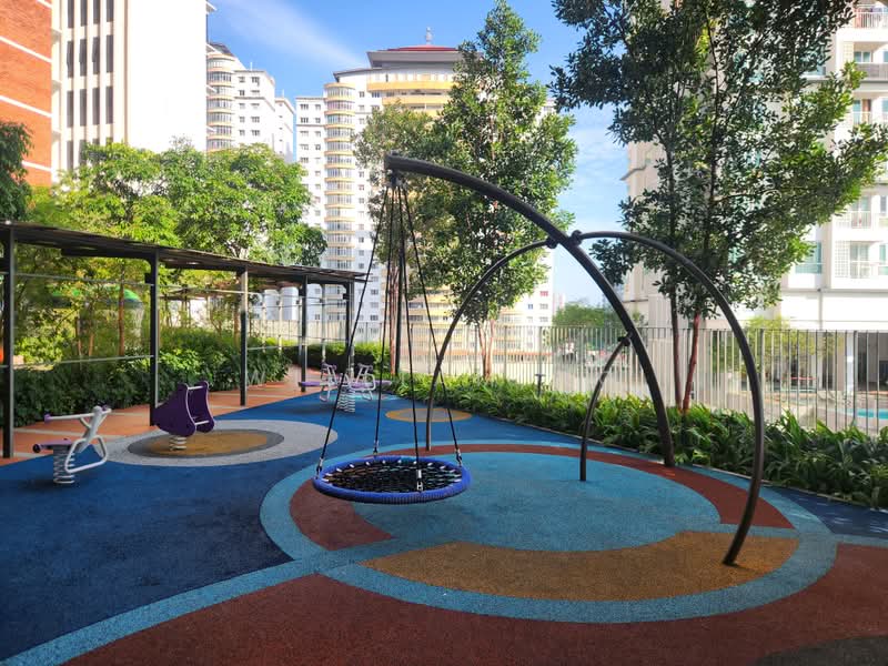 Service Residence for Rent at The Birch - William Ng - PropertyGuru.com.my