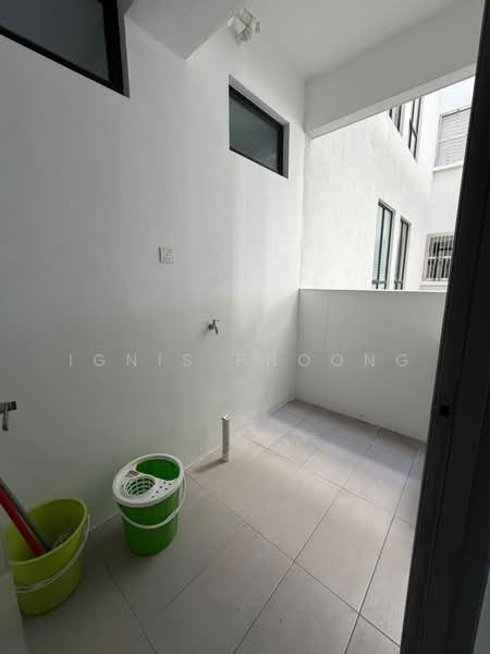 Condominium for Sale at Bayu Residence - Ignis Phoong - Balcony - PropertyGuru.com.my