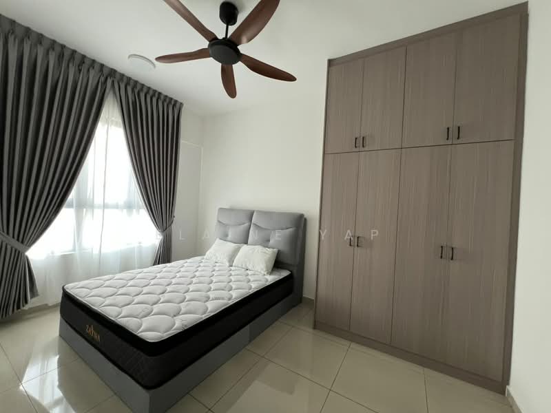 Kediaman Servis untuk Disewa di Parkland Residence @ Kajang 2 - Elaine Yap - Bedroom - PropertyGuru.com.my