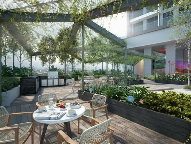 Servis Apartment untuk Dijual di Skyluxe On The Park Bukit Jalil - Avex Kee - Exterior - PropertyGuru.com.my