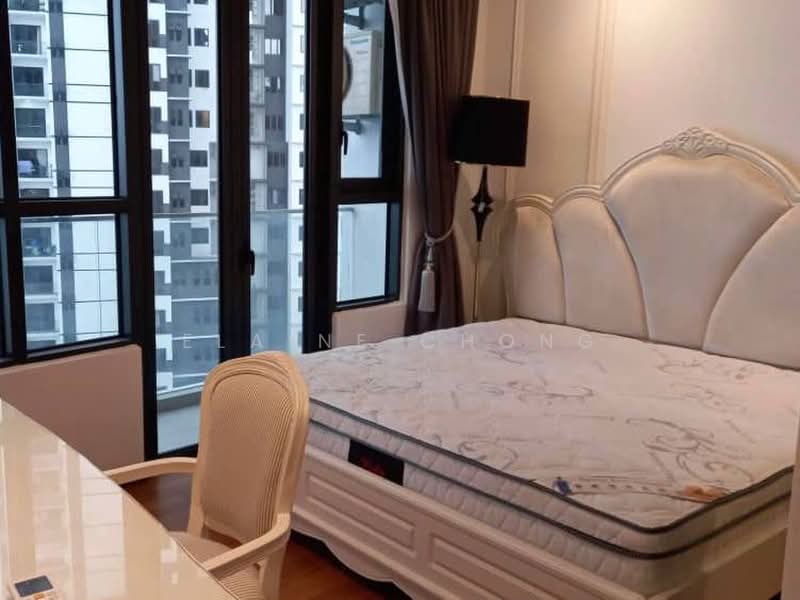 Servis Apartment untuk Disewa di KL Gateway Residences - Elaine Chong - Bedroom - PropertyGuru.com.my