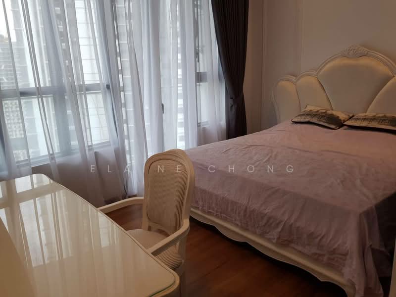 Servis Apartment untuk Disewa di KL Gateway Residences - Elaine Chong - Bedroom - PropertyGuru.com.my