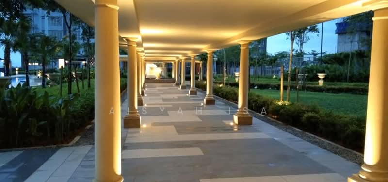 Servis Apartment untuk Disewa di Gravit8, Klang - Aisyah Isa - Exterior - PropertyGuru.com.my