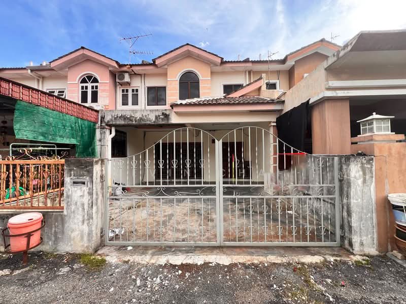 2-storey Terraced House for Sale in Kampar (Perak) - Kevin Chai - Exterior - PropertyGuru.com.my