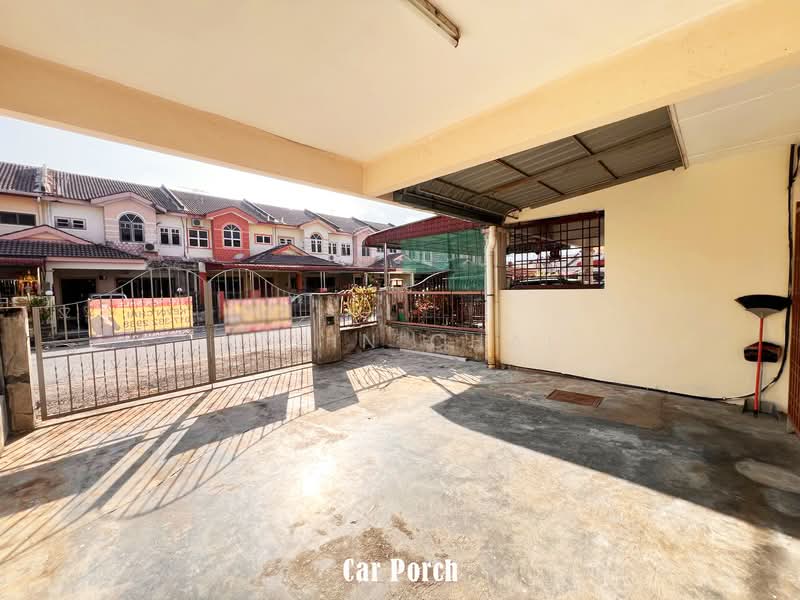 2-storey Terraced House for Sale in Kampar (Perak) - Kevin Chai - Exterior - PropertyGuru.com.my