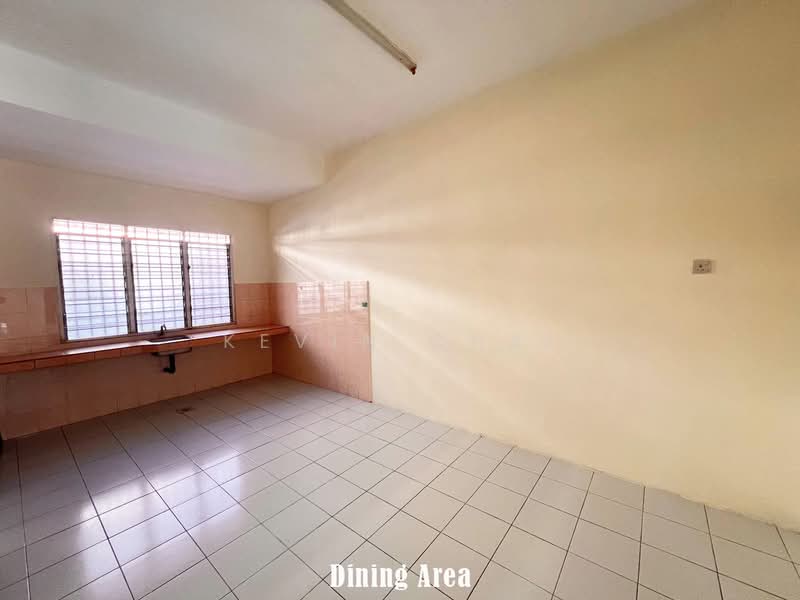 2-storey Terraced House for Sale in Kampar (Perak) - Kevin Chai - Kitchen - PropertyGuru.com.my
