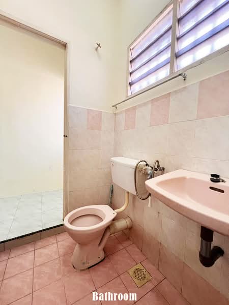 2-storey Terraced House for Sale in Kampar (Perak) - Kevin Chai - Bathroom - PropertyGuru.com.my
