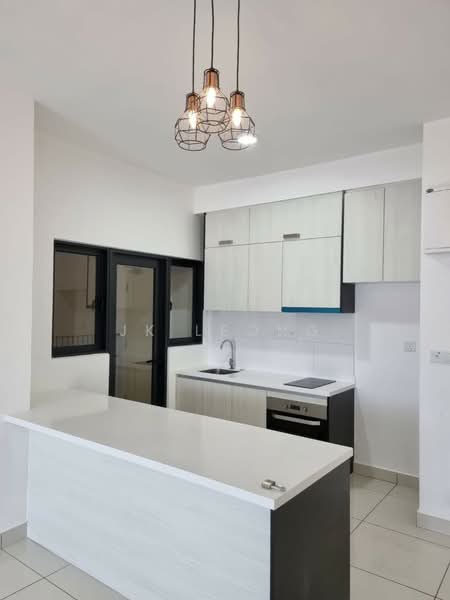 Service Residence for Rent at Parc 3 - JK Leong - Kitchen - PropertyGuru.com.my