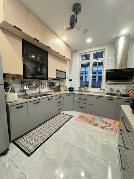 Bungalow House for Sale in Taman Ekoflora (Johor Bahru) - Ian Chua - Kitchen - PropertyGuru.com.my