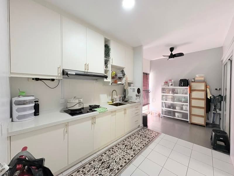 Pangsapuri untuk Dijual di Harmoni Elmina 1 @ City Of Elmina - Alif Saad - PropertyGuru.com.my