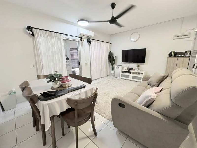 Pangsapuri untuk Dijual di Harmoni Elmina 1 @ City Of Elmina - Alif Saad - PropertyGuru.com.my
