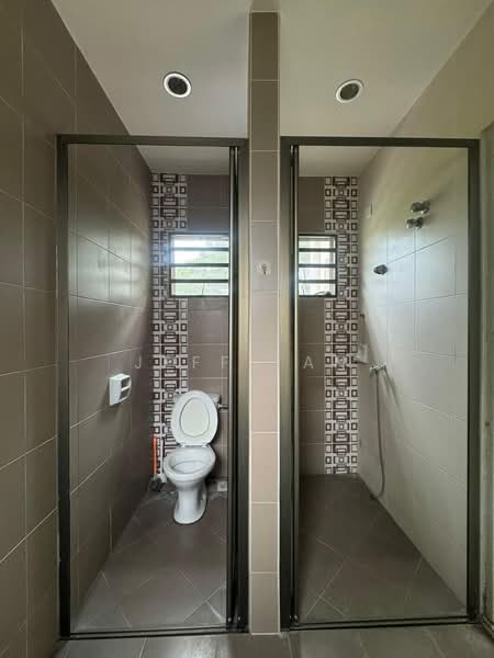 Rumah Kluster untuk Dijual di Taman Pengkalan Tiara (Ipoh) - Jeff Tan - Bathroom - PropertyGuru.com.my