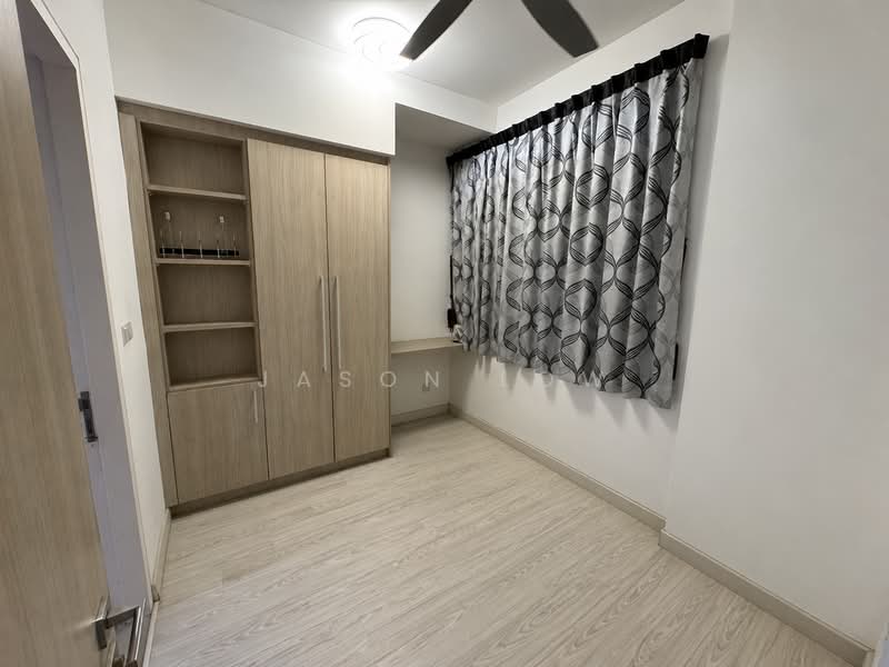Service Residence for Rent at Aragreens - Jason Low - Bedroom - PropertyGuru.com.my