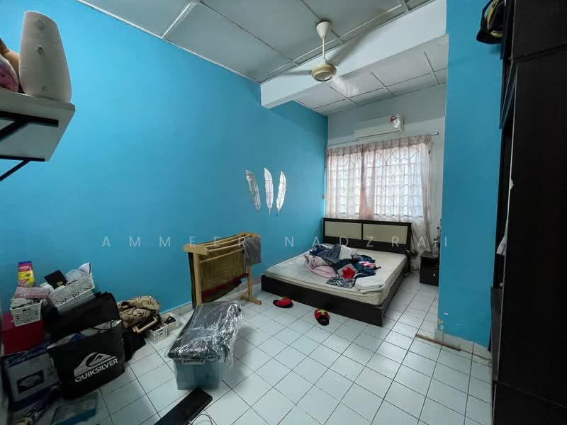 Rumah Teres 2 Tingkat untuk Dijual di Seksyen 27 (Shah Alam) - Ammeer Nadzrai - Bedroom - PropertyGuru.com.my