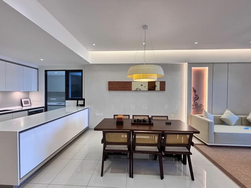 Kondominium untuk Dijual di The Marin at Ferringhi - Tan Jing Yi - Kitchen - PropertyGuru.com.my