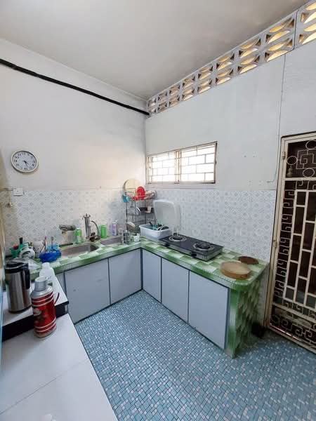 2-storey Terraced House for Sale in Taman Makok (Bukit Mertajam) - Ignis Phoong - Kitchen - PropertyGuru.com.my