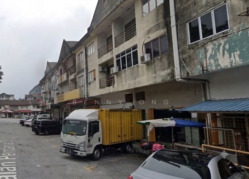Kedai untuk Disewa di Taman Indah Perdana (Kepong) - Benny Ong - PropertyGuru.com.my