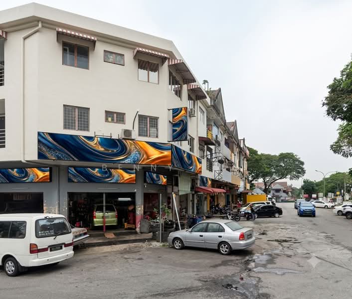 Kedai untuk Disewa di Taman Indah Perdana (Kepong) - Benny Ong - PropertyGuru.com.my