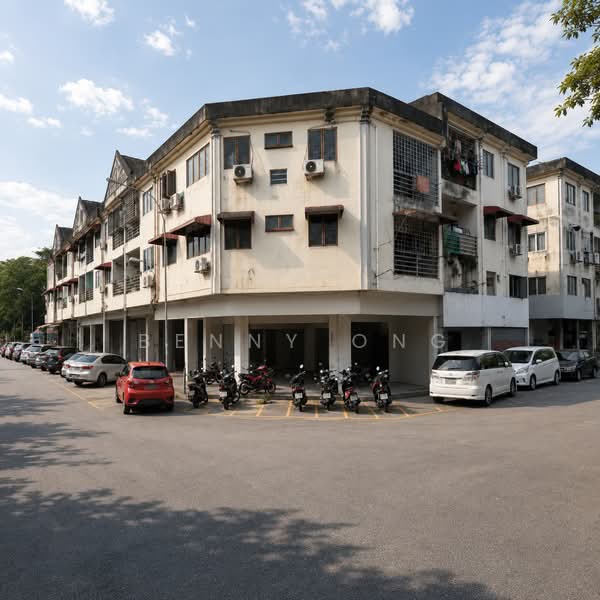 Kedai untuk Disewa di Taman Indah Perdana (Kepong) - Benny Ong - PropertyGuru.com.my