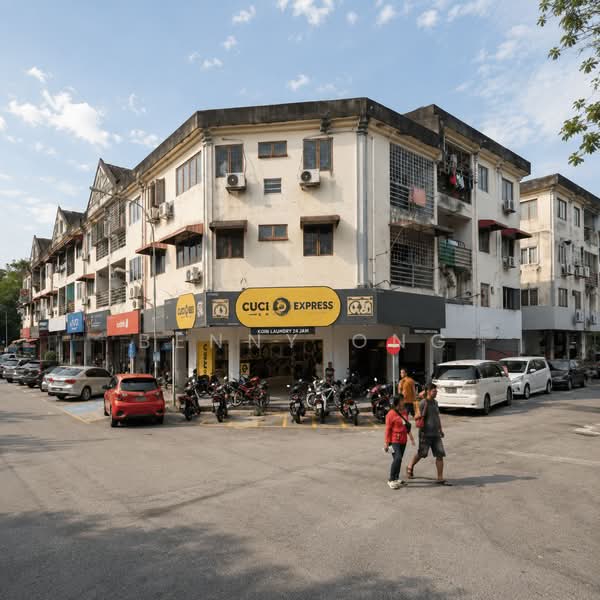 Kedai untuk Disewa di Taman Indah Perdana (Kepong) - Benny Ong - PropertyGuru.com.my