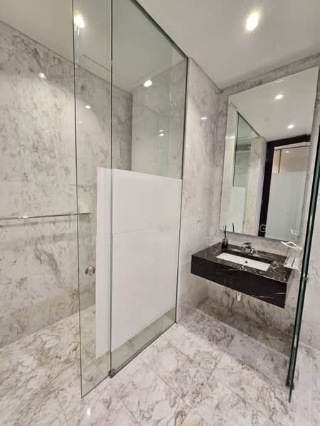 Servis Apartment untuk Disewa di Banyan Tree Signatures - Michael Kong Kang Wei - Bathroom - PropertyGuru.com.my