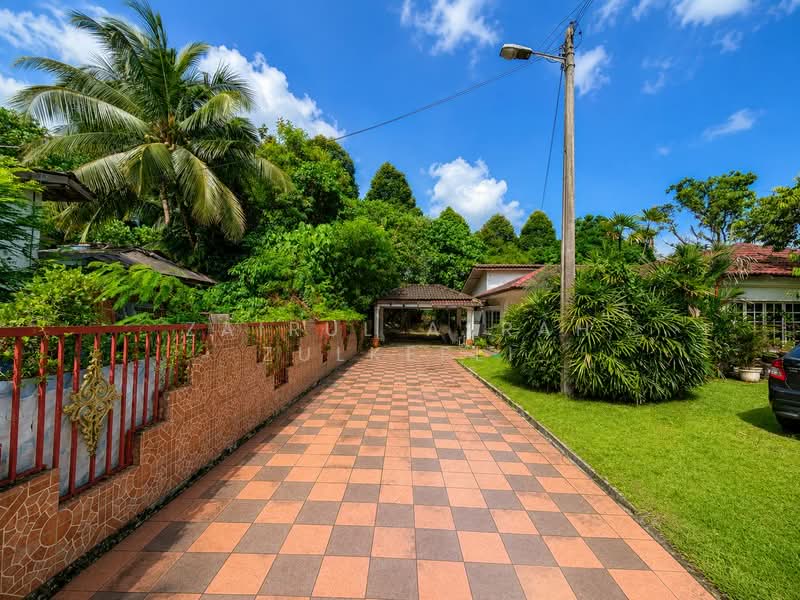 2-storey Terraced House for Sale in Sentul (Kuala Lumpur) - Zairul Asrah Zulkefli - Exterior - PropertyGuru.com.my