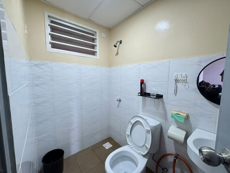 Service Residence for Sale at Sentrovue - Jason Ng - Bathroom - PropertyGuru.com.my