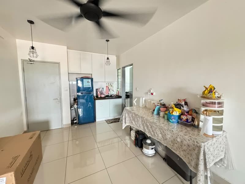 Service Residence for Sale at Sentrovue - Jason Ng - Kitchen - PropertyGuru.com.my