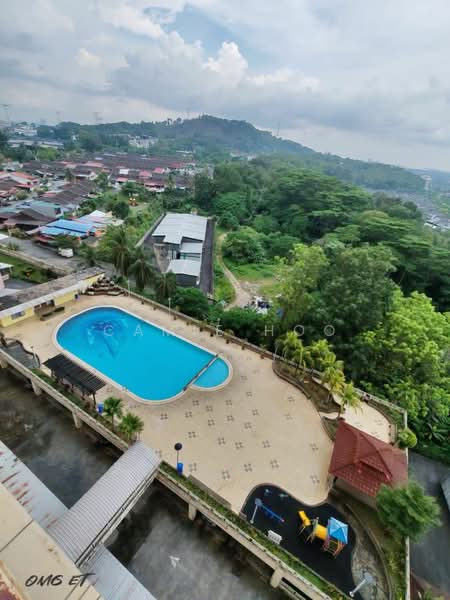 Kondominium untuk Disewa di Juta Mines - Camie Hoo - Exterior - PropertyGuru.com.my