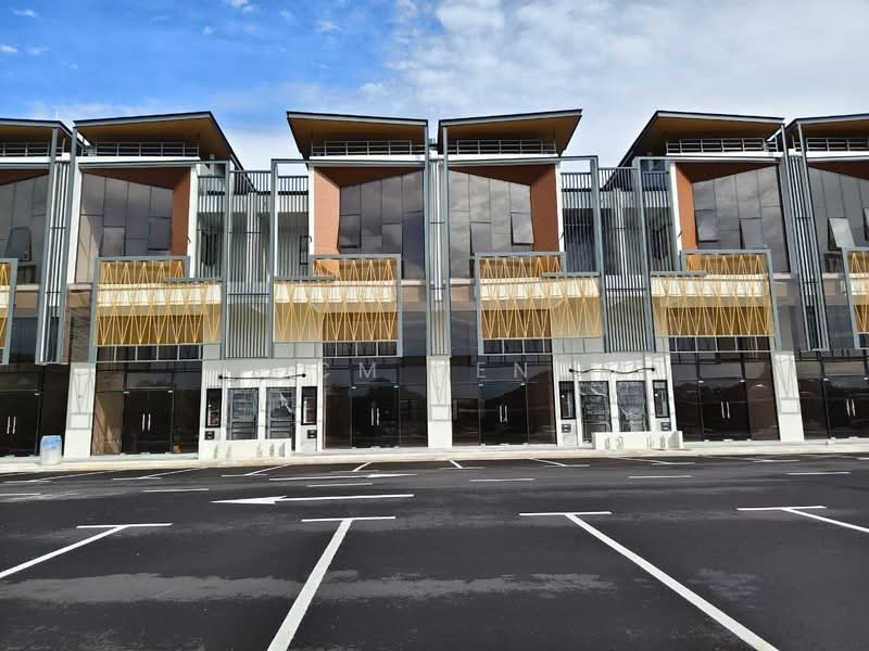 Shop / Office for Rent in Taman Nusa Indah (Iskandar Puteri (Nusajaya)) - CM Yen - Exterior - PropertyGuru.com.my