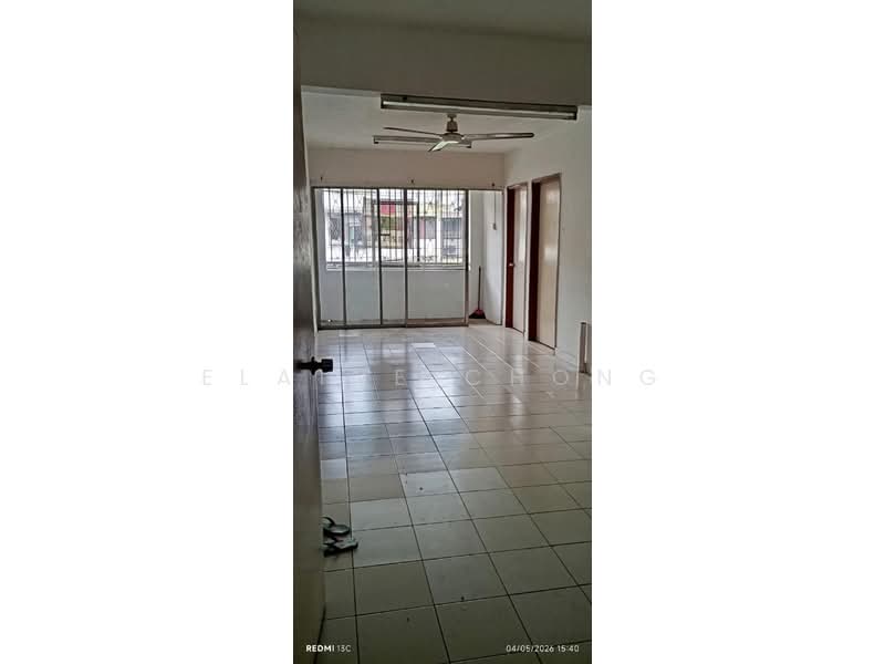 Pangsapuri untuk Dijual di Taman Megah Cheras Apartment - Elaine Chong - PropertyGuru.com.my