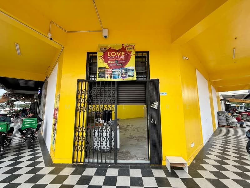 Shop / Office for Rent in Kota Masai (Pasir Gudang) - Ameerul Azrie - Exterior - PropertyGuru.com.my