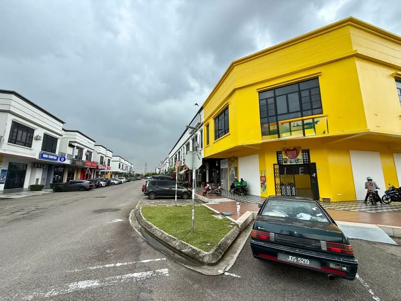 Shop / Office for Rent in Kota Masai (Pasir Gudang) - Ameerul Azrie - Exterior - PropertyGuru.com.my