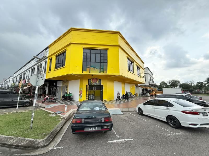 Shop / Office for Rent in Kota Masai (Pasir Gudang) - Ameerul Azrie - Exterior - PropertyGuru.com.my