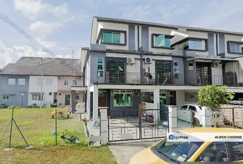 2-storey Terraced House for Sale in Taman Scientex Pasir Gudang (Pasir Gudang) - Jason Tang - Exterior - PropertyGuru.com.my