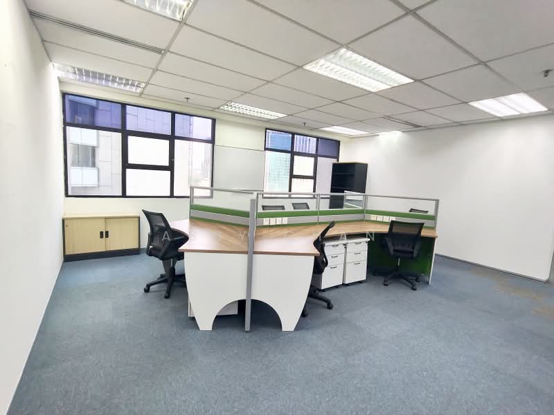 Office for Rent in Kampung Datuk Keramat (Keramat) - Abby Chan - Interior - PropertyGuru.com.my