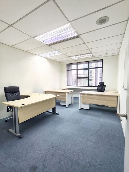Office for Rent in Kampung Datuk Keramat (Keramat) - Abby Chan - Interior - PropertyGuru.com.my