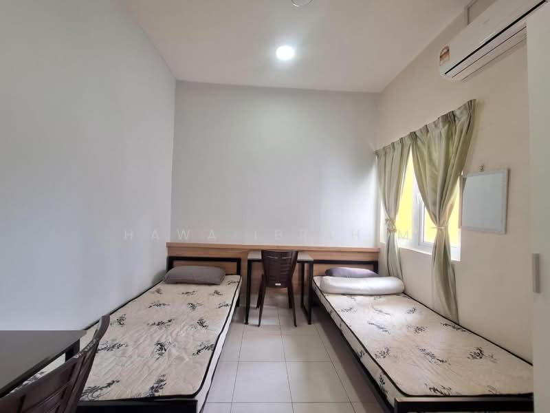 Service Residence for Rent at Mesahill - Hawa Ibrahim - Bedroom - PropertyGuru.com.my