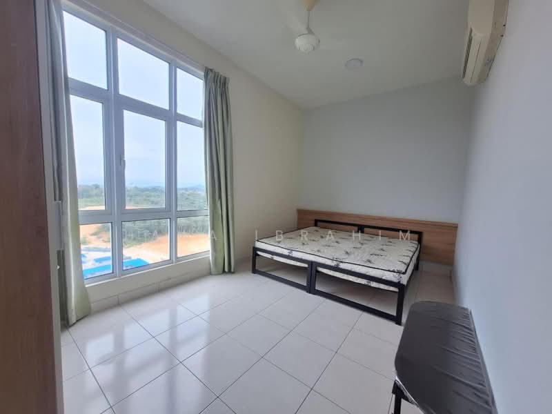 Service Residence for Rent at Mesahill - Hawa Ibrahim - Bedroom - PropertyGuru.com.my