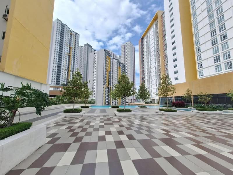 Service Residence for Rent at Mesahill - Hawa Ibrahim - PropertyGuru.com.my