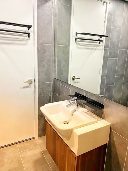 Service Residence for Rent at Ativo Suites @ Damansara Avenue - Kenneth Wang - Bathroom - PropertyGuru.com.my